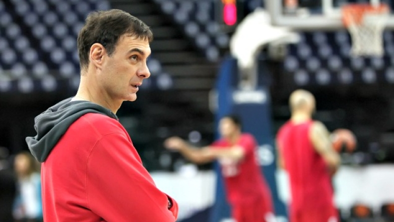 Για βόλτα στη λίμνη αντί προπόνησης ο Ολυμπιακός