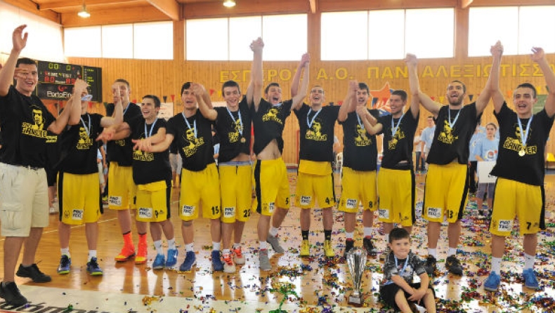 «Πανάξιος πρωταθλητής ο Άρης»