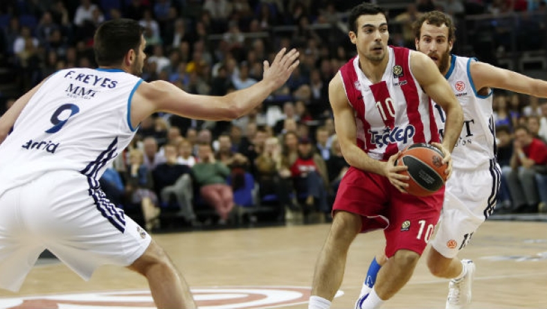 Περίπου 3 εκατ. είδαν Ολυμπιακό!
