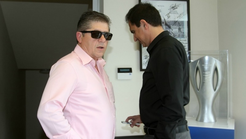 «Ποιος επισκέφθηκε τον διαιτητή στο ημίχρονο»;