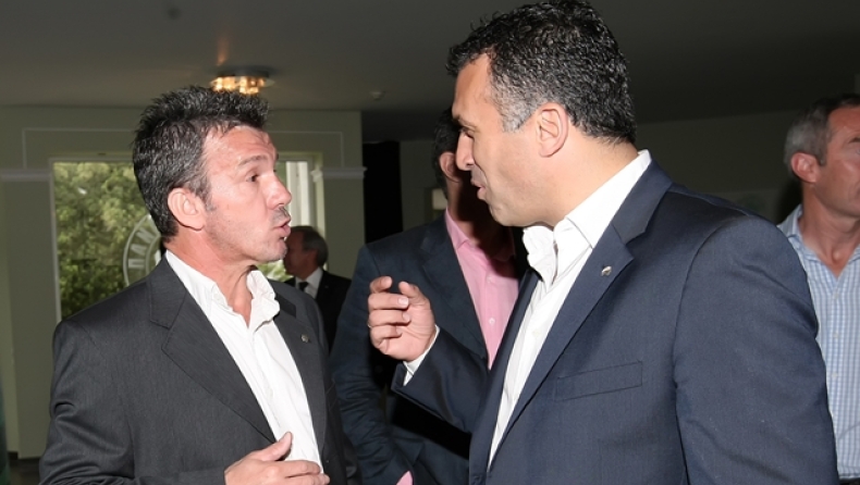 Στην Τσεχία για τον Μπόρεκ