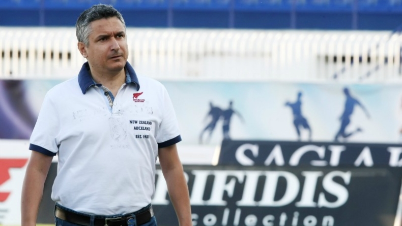 Μένει ο Σπανός