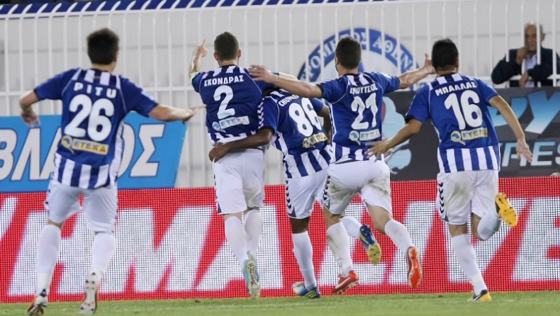 Ποια ξεκούραση; Αστέρας Τρίπολης!