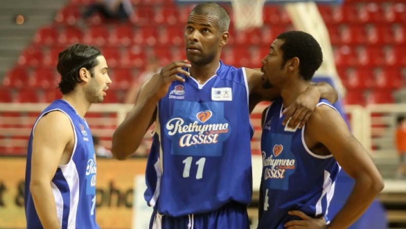 Assist ελπίδας από το Ρέθυμνο
