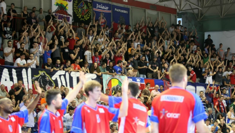 Με κόσμο κόντρα στον Παναθηναϊκό ο Πανιώνιος