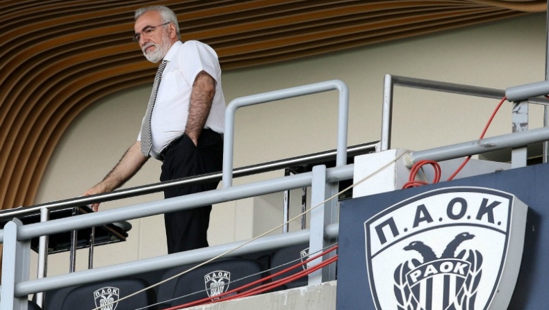 Την... έπεσαν και στον Σαββίδη!