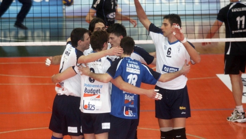 Αυτός είναι Ηρακλής...