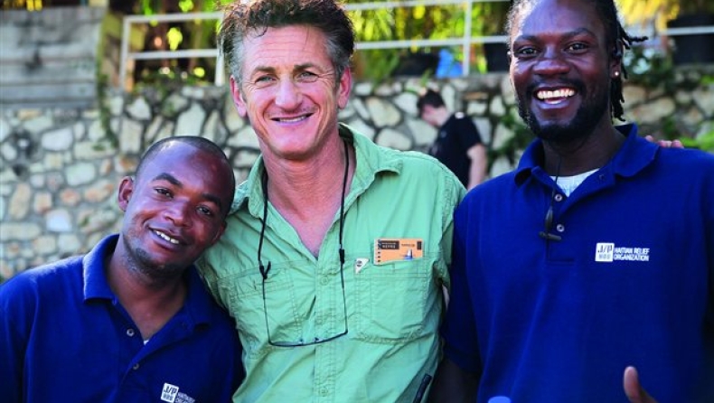 Ο ασυμβίβαστος Sean Penn