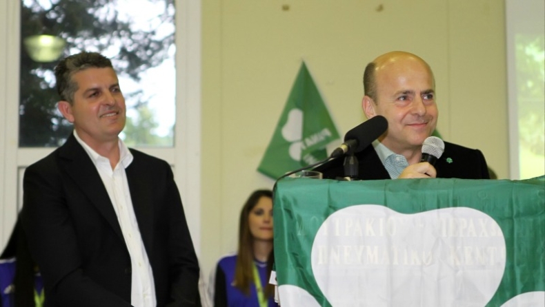 Αλαφούζος κατά Gazzetta! (pic)