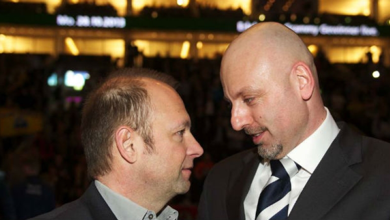 Συνεχίζει με Ομπράντοβιτς η Άλμπα