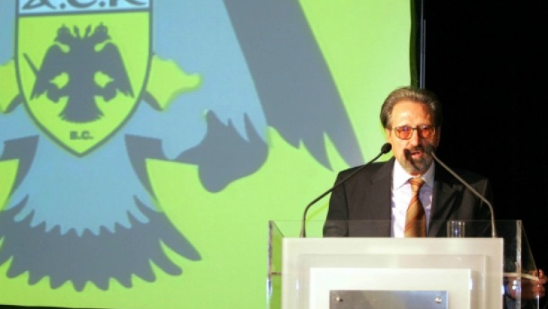 Χαρίζει λεφτά στην ΑΕΚ ο Ανατολιωτάκης