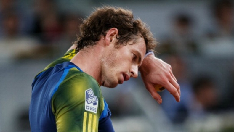 Τη γλίτωσε ο Μάρεϊ