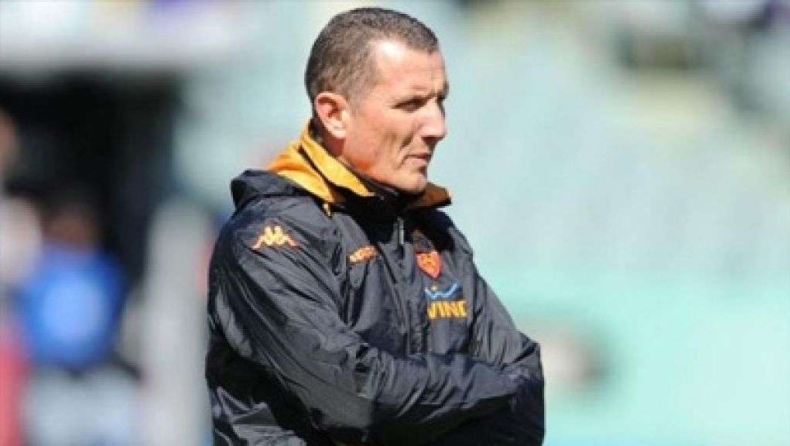 «Στη Ρόμα υπάρχει ήδη προπονητής»