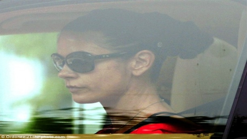 Δείτε την Catherine Zeta Jones μετά το ψυχιατρείο (pics)