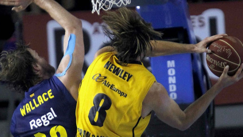 «Ίδρωσε» η Μπαρτσελόνα