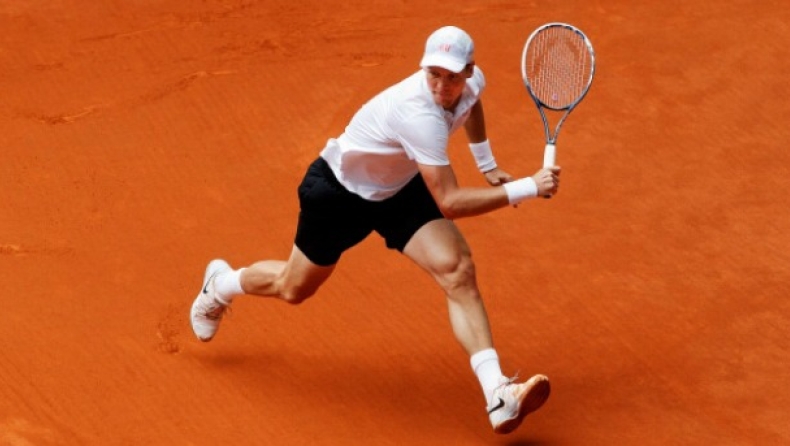 Τα μάζεψε και ο Μάρεϊ