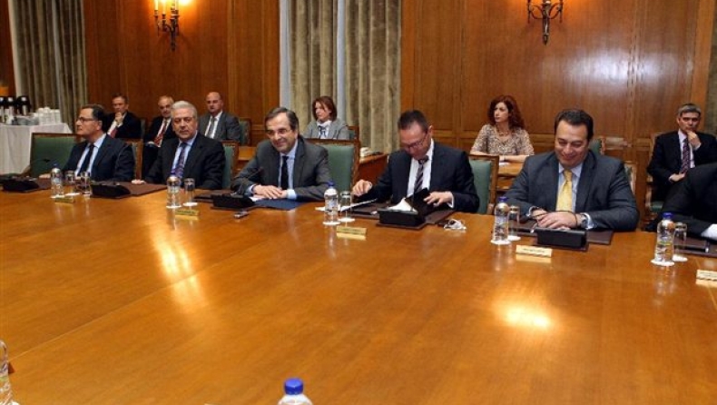 Ενταση στο υπουργικό συμβούλιο‏