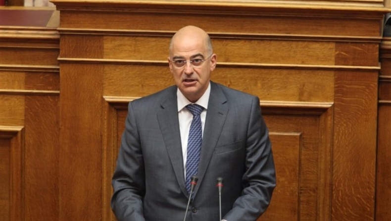 Χρυσή Αυγή για Δένδια: Λαλίστατος στις μασονικές στοές