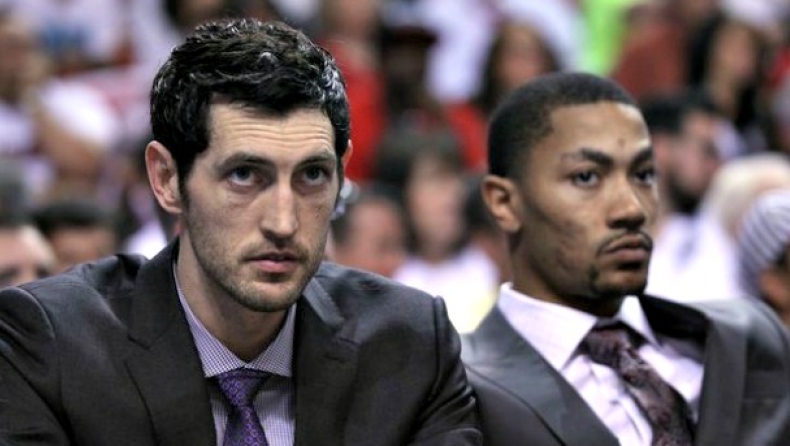 Ξανά χωρίς Ντενγκ, Χάινριχ και... Ρόουζ