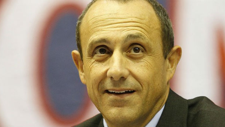 Βατούτιν: «Όνειρο του Μεσίνα οι Ολυμπιακοί Αγώνες»