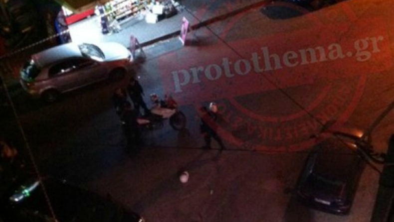 Βίντεο-ντοκουμέντο από τη ληστεία σε φαρμακείο στο Παγκράτι