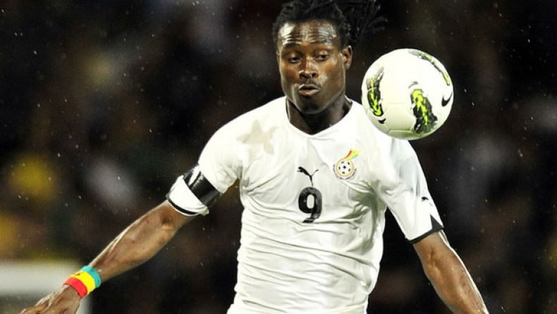 «Στον Ολυμπιακό ο Μπόατενγκ»