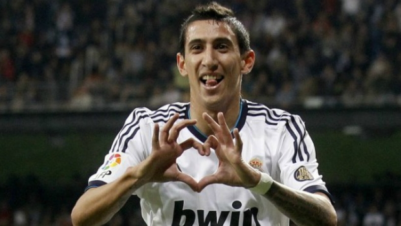 Θέλει (και) Ντι Μαρία η Μονακό!