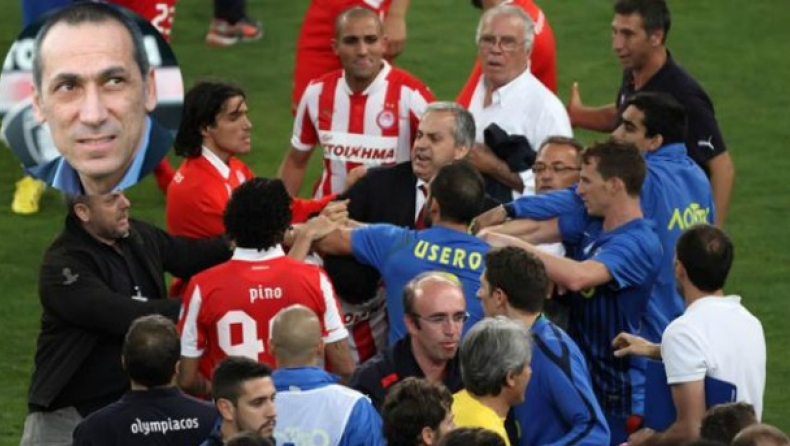 Μόνο η… τσατσά του Δώνη έλειπε!