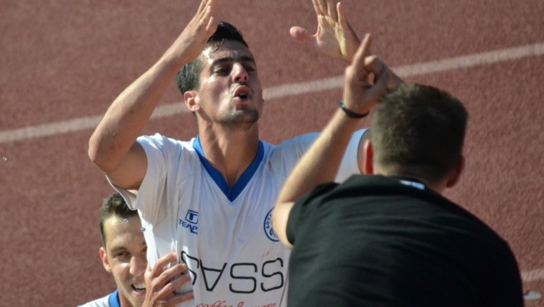 Πήρε το ντέρμπι η Δόξα Βύρωνα