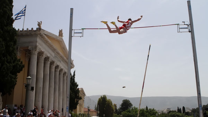 Ο Όττο... έκλεψε την παράσταση και την πρωτιά