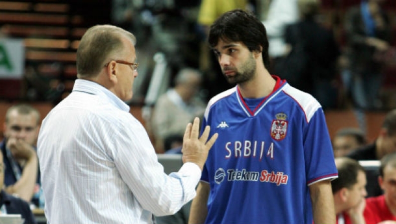 Στη Γερμανία ο Τεόντοσιτς