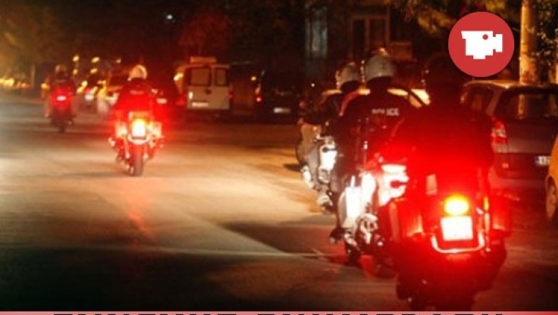 Ληστεία στην Πεύκη!