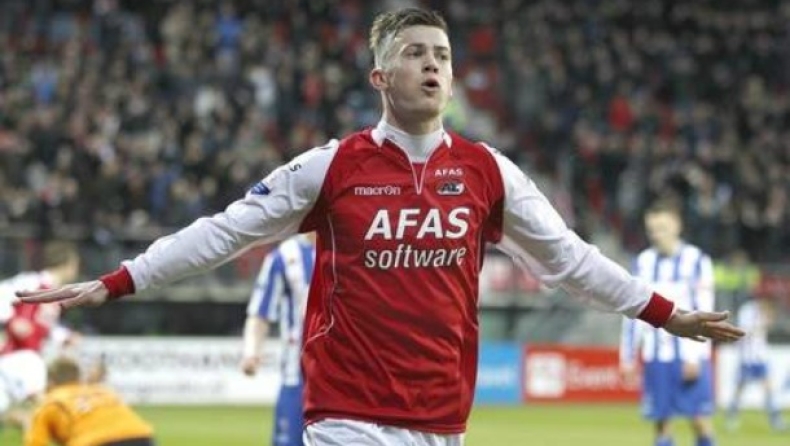 Συμφωνία με Φάλκενμπεργκ!