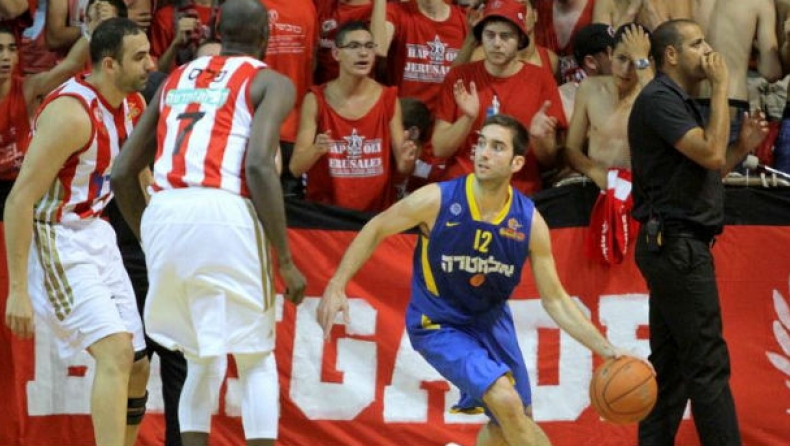 Ετοιμάζει «σκούπισμα» η Μακάμπι