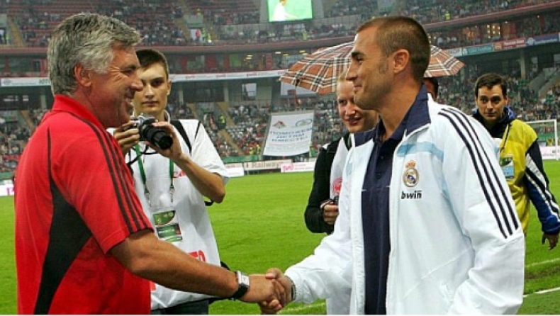 Πακέτο Κάρλο, Φάμπιο