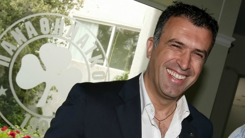 Ο Αναστασίου έχει σχέδιο!