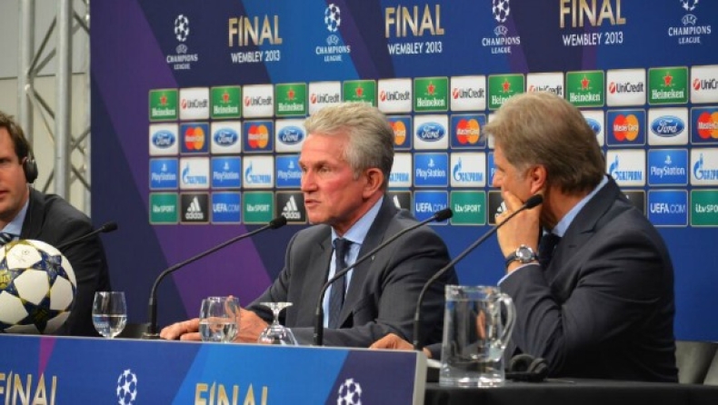 Τα λόγια πριν την Κούπα!