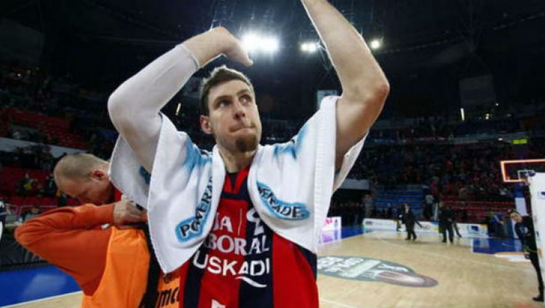 Μένει στην Ισπανία ο Νοτσιόνι