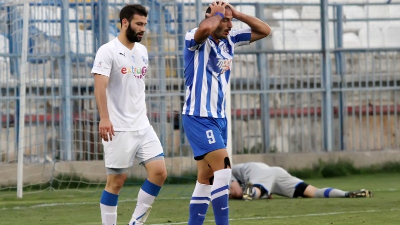 Απλά, δεν υπάρχει...