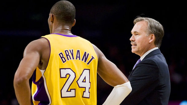 «Θα γυρίσει 100% ο Κόμπι»