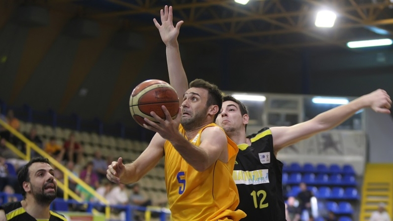 Σώθηκε ο Ηλυσιακός, στην Α2 το Περιστέρι