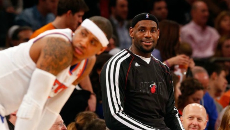 «Γιατί προτίμησα τον Καρμέλο»