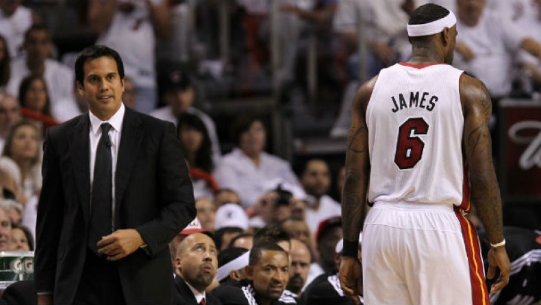 «Δεν είναι εύκολο να περιορίσεις τον Ρόμπινσον»