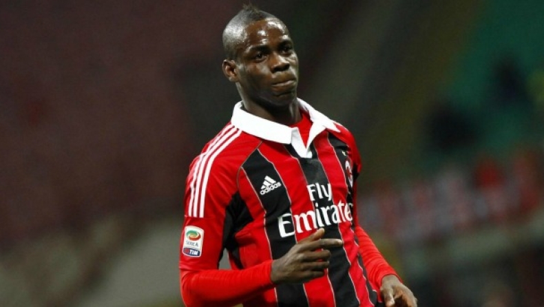 Μπαλοτέλι: «Είμαι οπαδός της Σίτι»