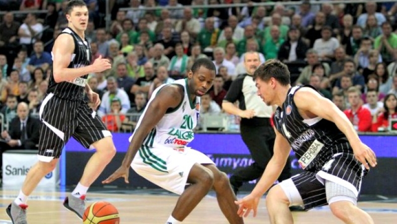 Πέρασαν Λοκομοτίβ, Ζαλγκίρις & Κίμκι