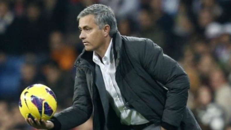 Η Δευτέρα του Μουρίνιο