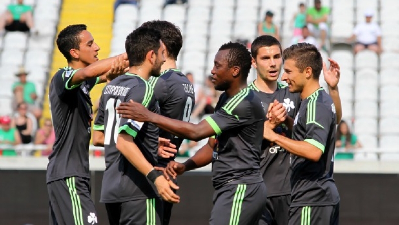 Μία από τα ίδια