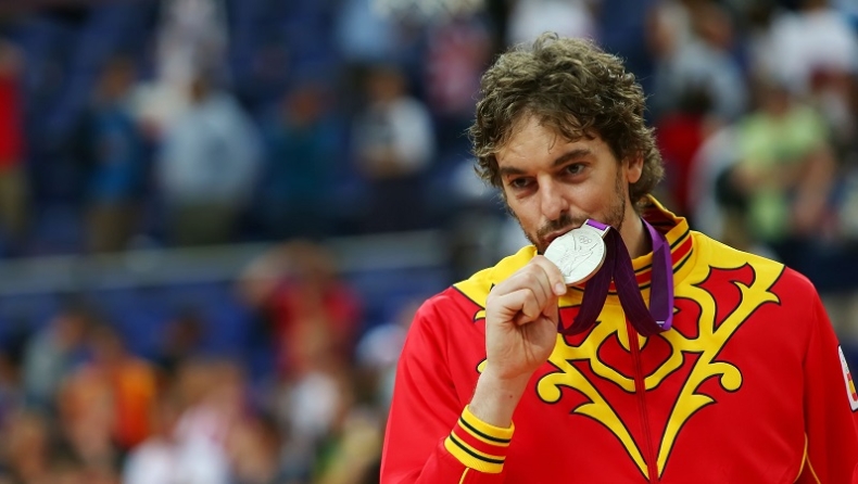 Και τυπικά εκτός Eurobasket ο Γκασόλ