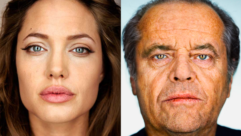 14 διάσημοι σταρ χωρίς photoshop (pics)