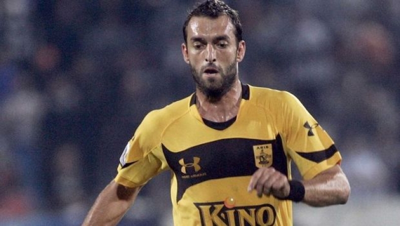 Ο Πρίττας θέλει επιστροφή στον Άρη